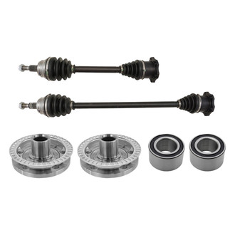 TRQ® - Front Drivetrain Kit