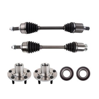 TRQ® - Drivetrain Kit