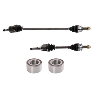 TRQ® - Front Drivetrain Kit