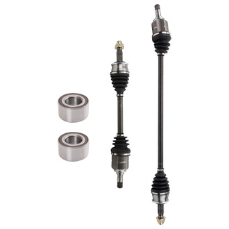 TRQ® - Front Drivetrain Kit