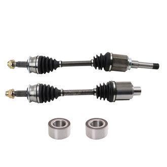 TRQ® - Front Drivetrain Kit