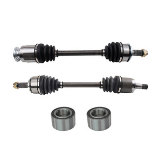 TRQ® - Front Drivetrain Kit