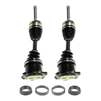 TRQ® - Front Drivetrain Kit