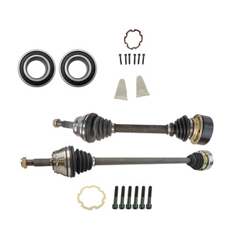 TRQ® - Front Drivetrain Kit