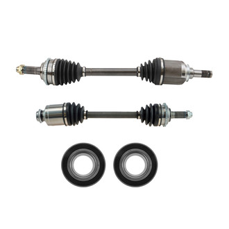 TRQ® - Front Drivetrain Kit