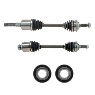 TRQ® - Front Drivetrain Kit