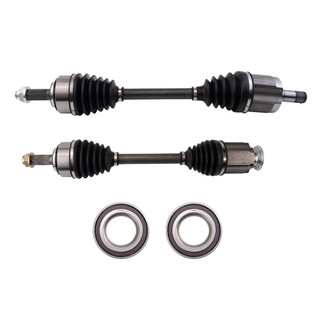 TRQ® - Front Drivetrain Kit