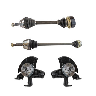 TRQ® - Front Drivetrain Kit