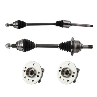 TRQ® - Drivetrain Kit