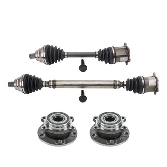 TRQ® - Drivetrain Kit