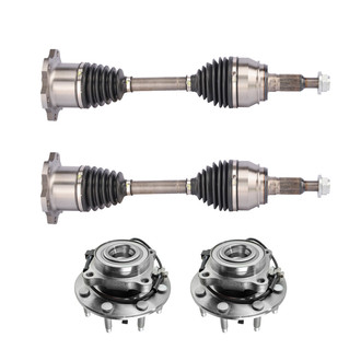 TRQ® - Drivetrain Kit