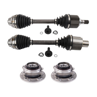 TRQ® - Drivetrain Kit