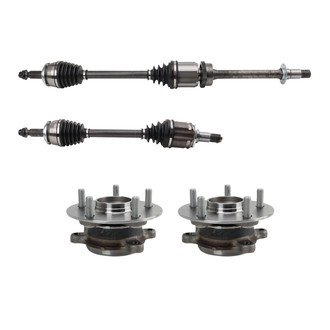 TRQ® - Drivetrain Kit