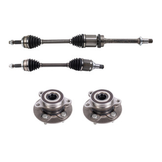 TRQ® - Drivetrain Kit