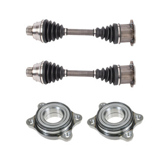 TRQ® - Front Drivetrain Kit
