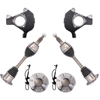 TRQ® - Drivetrain Kit