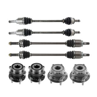 TRQ® - Drivetrain Kit