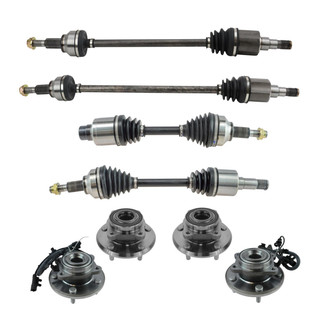 TRQ® - Drivetrain Kit