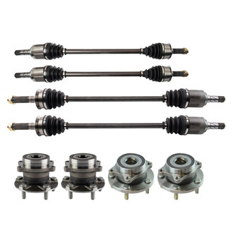 TRQ® - Drivetrain Kit