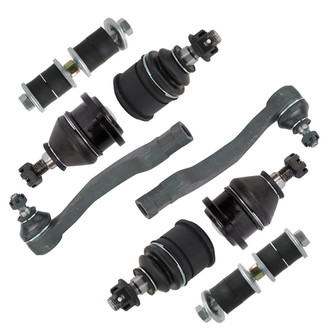 TRQ® - Sway Bar Link and Suspension Kit