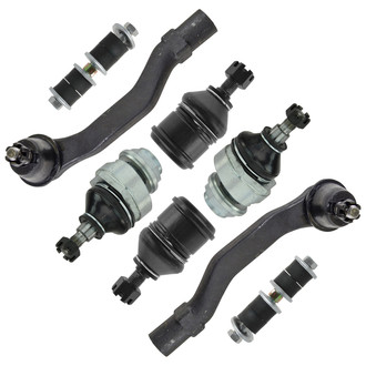 TRQ® - Sway Bar Link and Suspension Kit