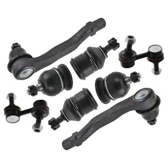 TRQ® - Sway Bar Link and Suspension Kit