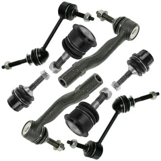TRQ® - Sway Bar Link and Suspension Kit