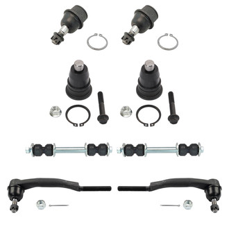 TRQ® - Sway Bar Link and Suspension Kit