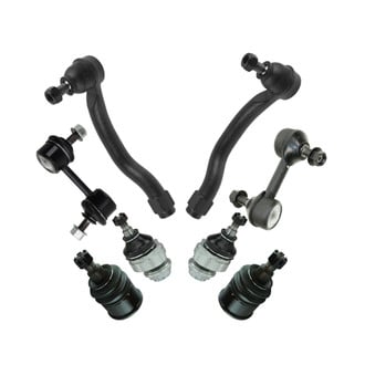TRQ® - Ball Joint and Suspension Kit