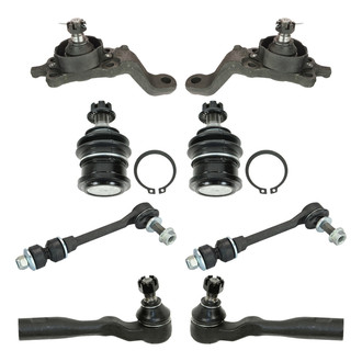 TRQ® - Front Sway Bar Link and Suspension Kit