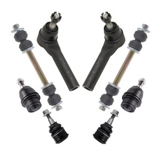 TRQ® - Front Sway Bar Link and Suspension Kit