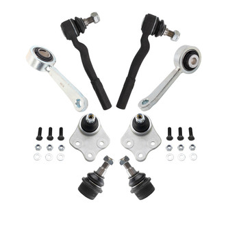 TRQ® - Front Sway Bar Link and Suspension Kit
