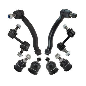 TRQ® - Front Sway Bar Link and Suspension Kit