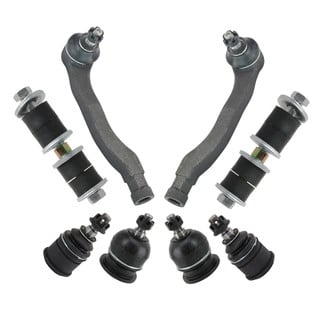 TRQ® - Front Sway Bar Link and Suspension Kit