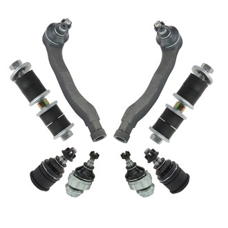 TRQ® - Front Sway Bar Link and Suspension Kit