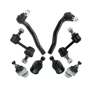 TRQ® - Sway Bar Link and Suspension Kit