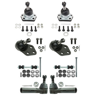 TRQ® - Front Sway Bar Link and Suspension Kit