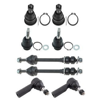 TRQ® - Front Sway Bar Link and Suspension Kit