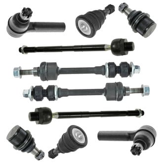TRQ® - Front Sway Bar Link and Suspension Kit