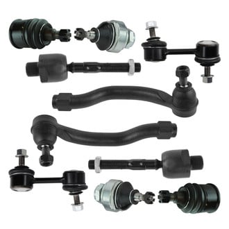 TRQ® - Front Sway Bar Link and Suspension Kit