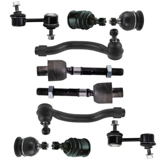 TRQ® - Sway Bar Link and Suspension Kit