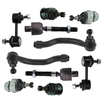 TRQ® - Front Sway Bar Link and Suspension Kit