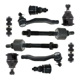 TRQ® - Sway Bar Link and Suspension Kit