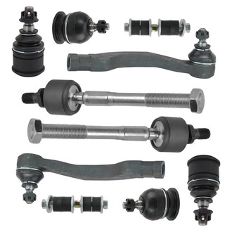 TRQ® - Front Sway Bar Link and Suspension Kit