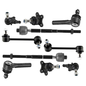 TRQ® - Front Sway Bar Link and Suspension Kit
