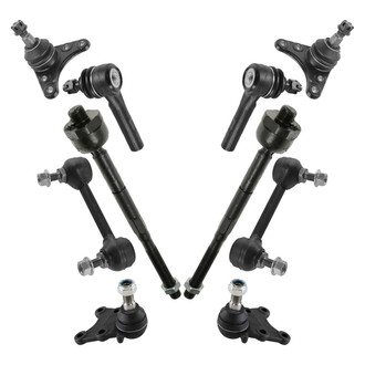 TRQ® - Front Sway Bar Link and Suspension Kit