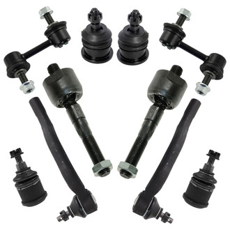 TRQ® - Front Sway Bar Link and Suspension Kit