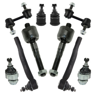 TRQ® - Front Sway Bar Link and Suspension Kit