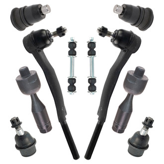 TRQ® - Front Sway Bar Link and Suspension Kit