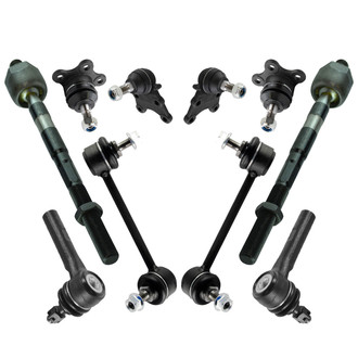 TRQ® - Front Sway Bar Link and Suspension Kit